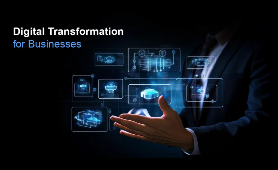 Accelerating Digital Transformation Through IT Modernization