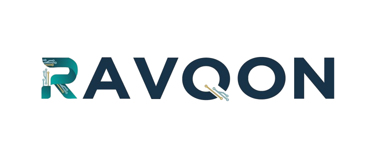 Ravqon Logo