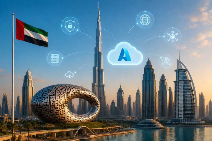 Azure Cloud & Infrastructure 1 home image