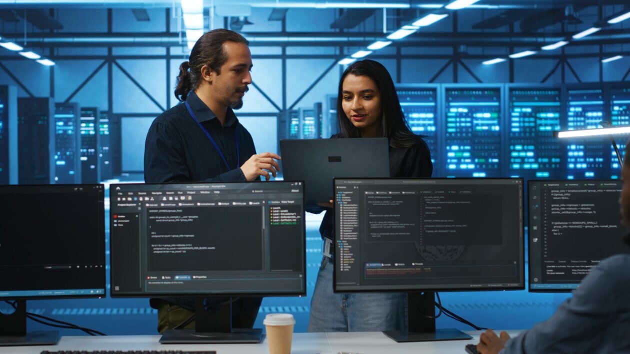 Active Directory & Core Infrastructure