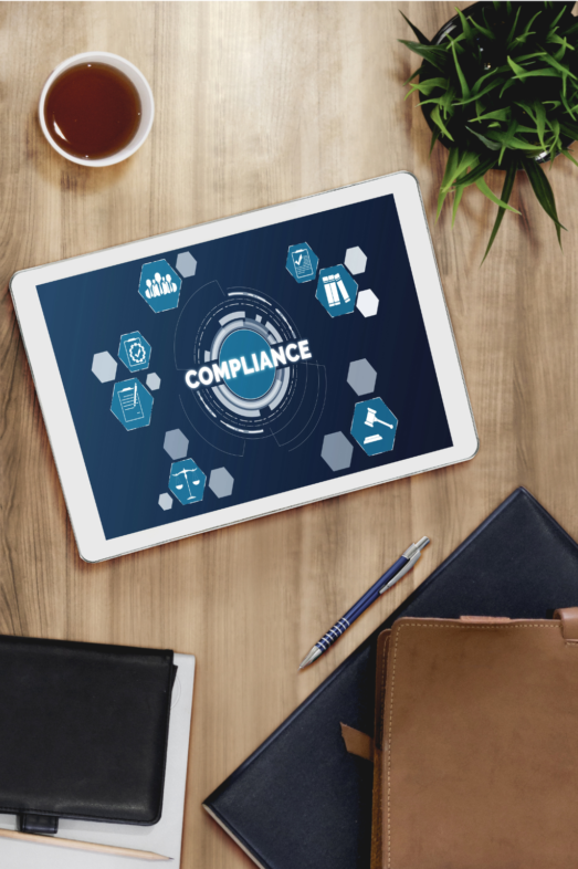 Compliance & Governance Services 9 Compliance & Governance