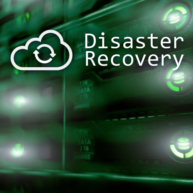 Disaster Recovery Services 2 Disaster Recovery Services