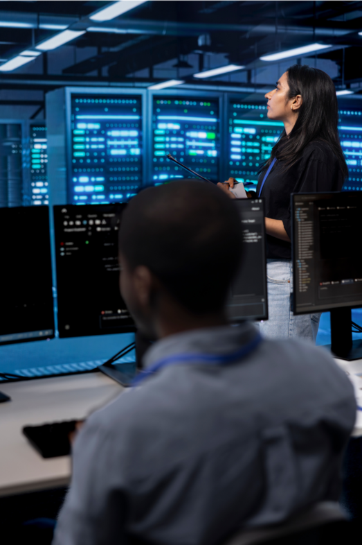 Managed Infrastructure Services 10 Managed Security Services