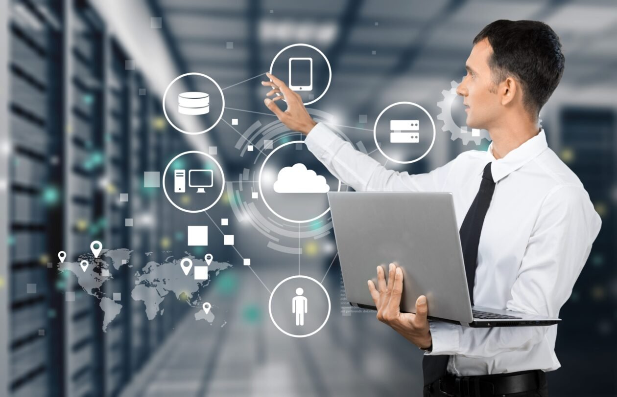 Managed Infrastructure Services 1 Managed Security Services