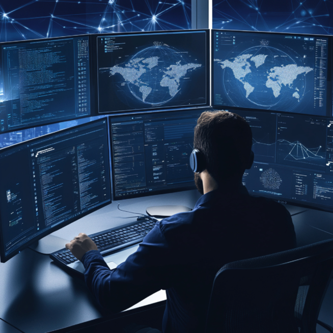 NOC & SOC Services