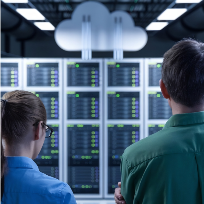 Server Management Services