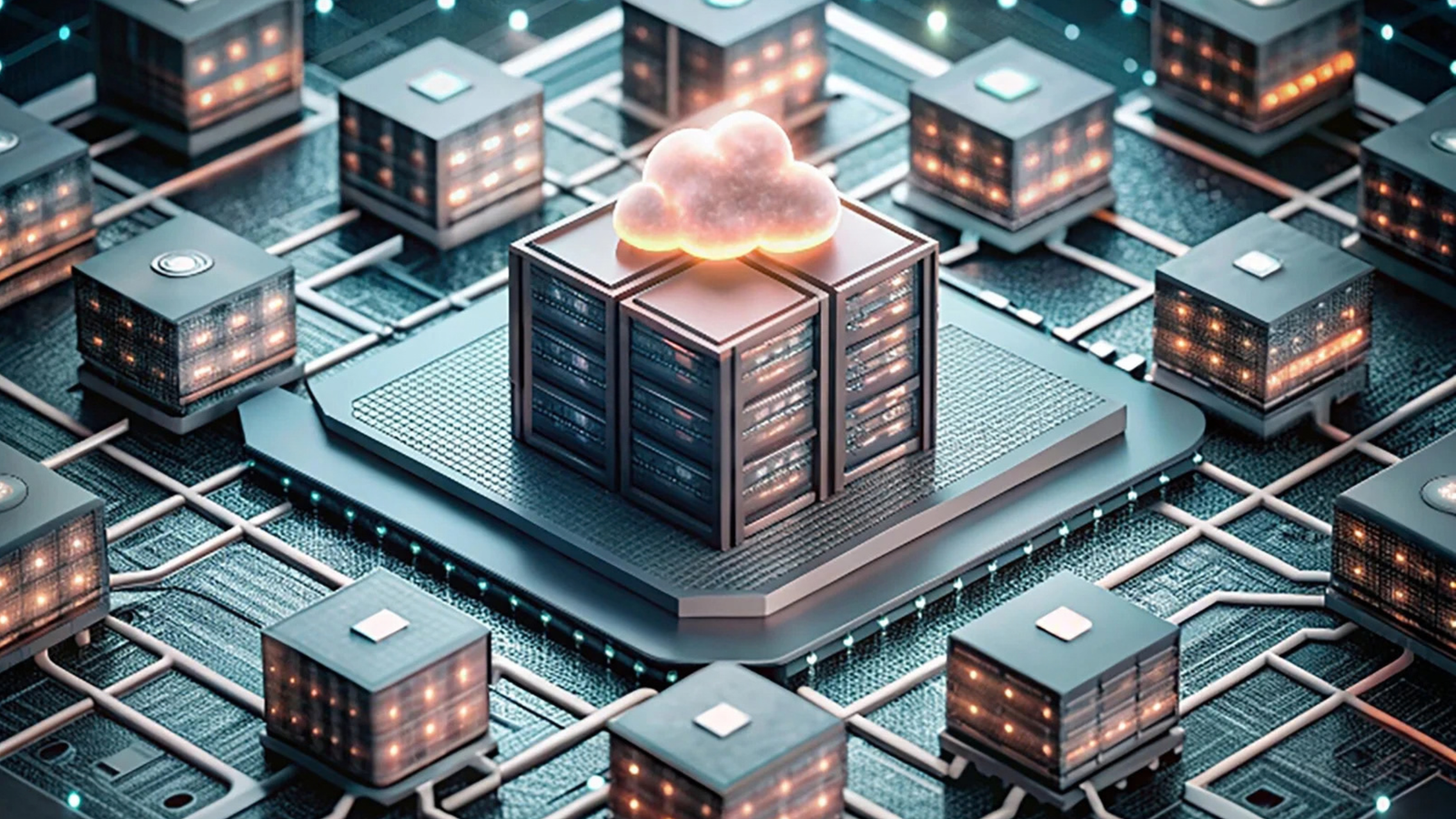 Infrastructure & Data Center