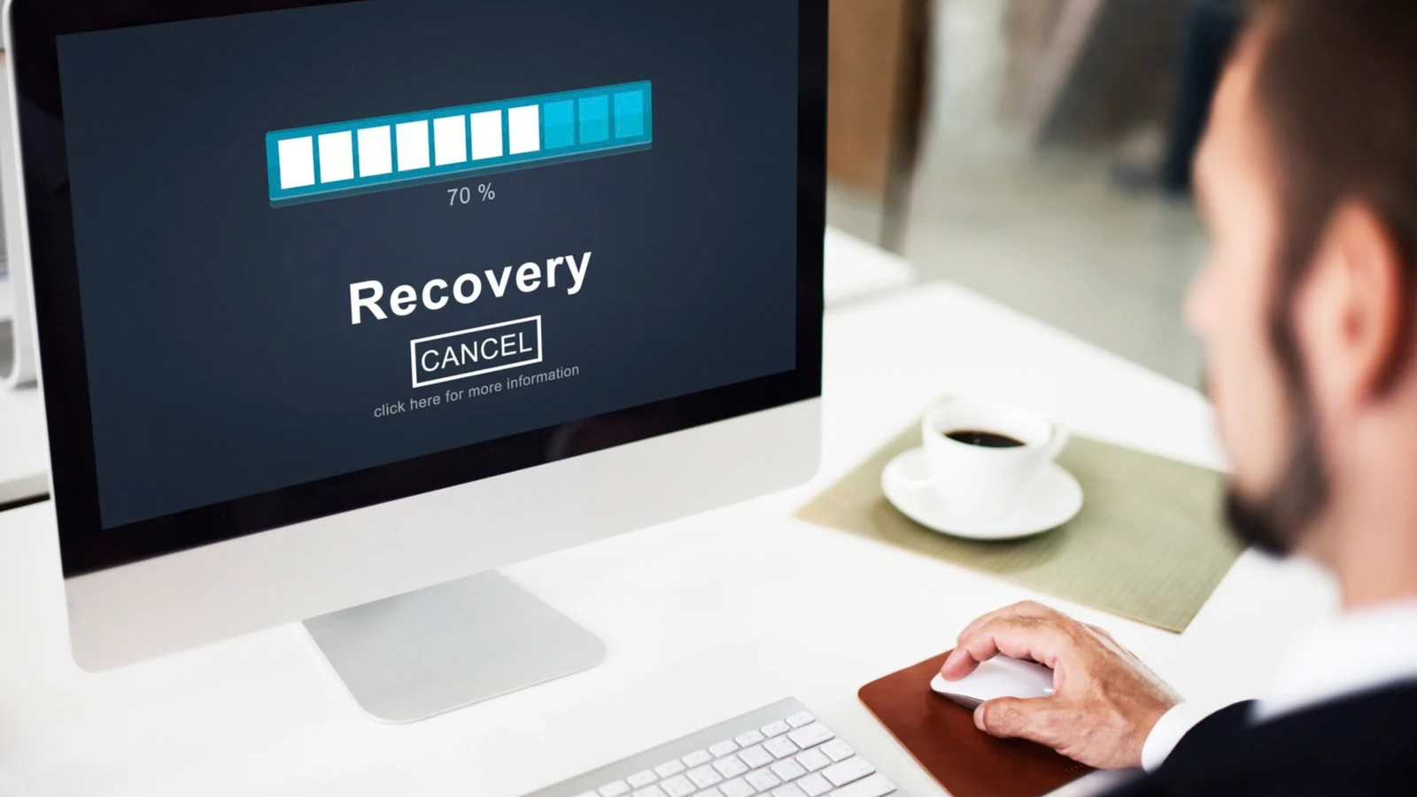 Backup & Disaster Recovery Services