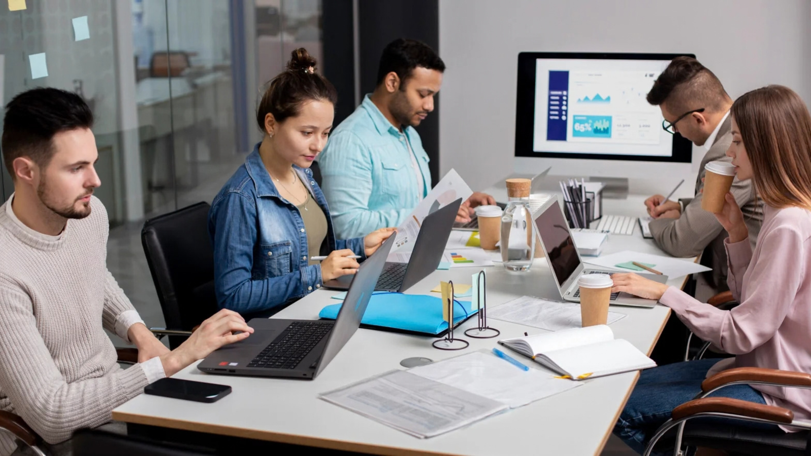 Modern Workplace & Microsoft 365 1 Team Work
