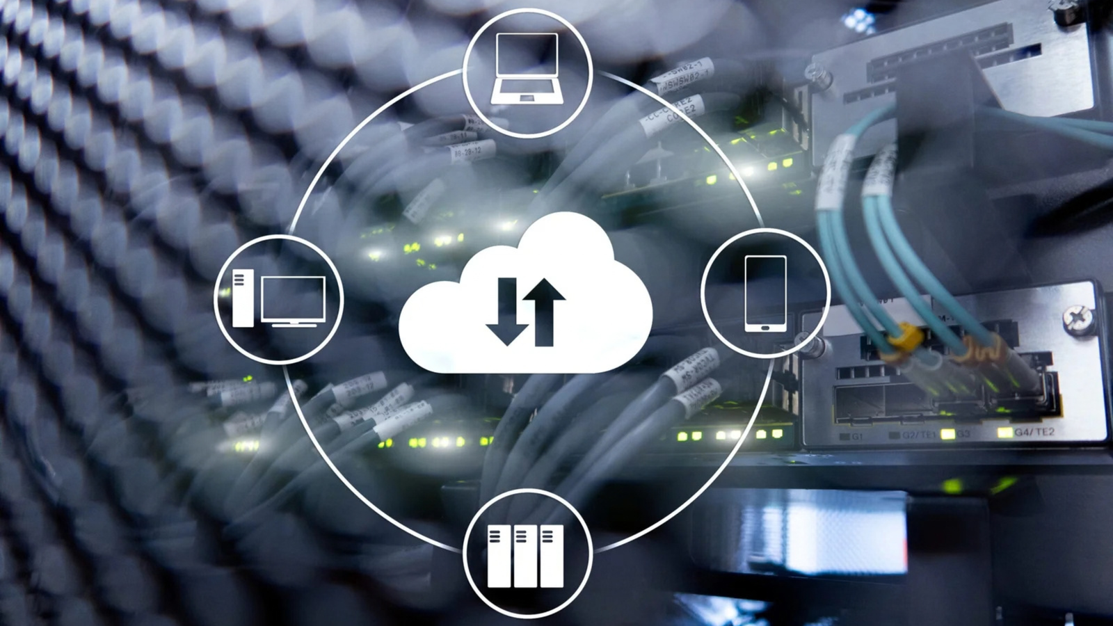 Backup & Disaster Recovery Services