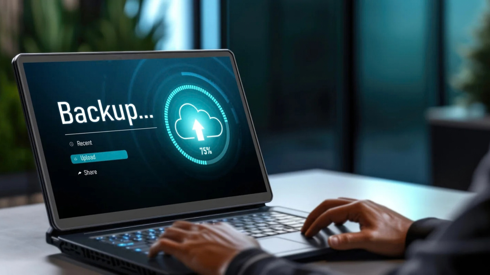 Backup & Disaster Recovery Services