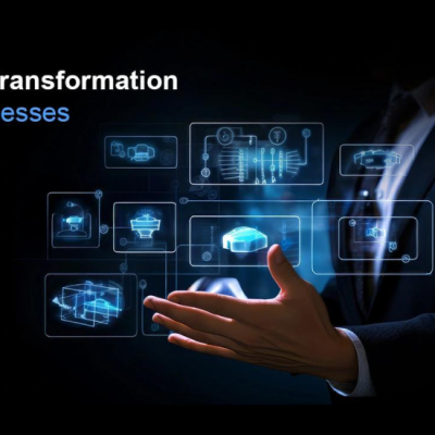 Accelerating Digital Transformation Through IT Modernization